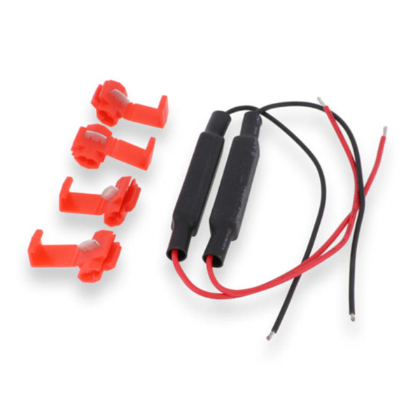 CNC Racing Cnc racing led indicators resistor kit